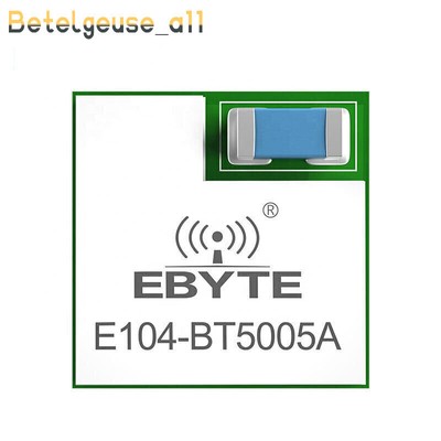 nRF52805 BLE5.0 Wireless Transmitter Module 2.4GHz LowEnergy Bluetooth LOT Board