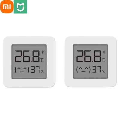 Xiaomi Thermometer 2Bluetooth-compatible Smart Remote Control Temperature Sensor