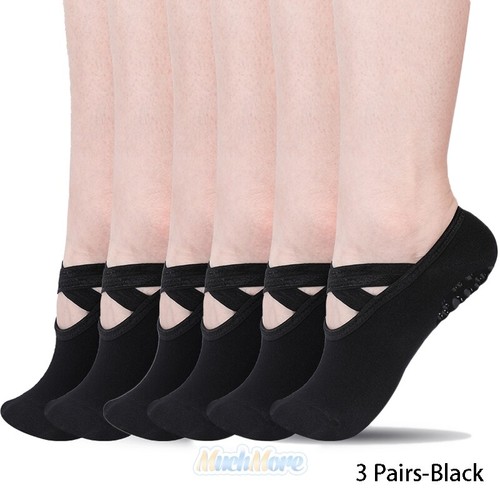 Non-slip Grips &straps For Pilates Pure Barre Ballet Dance