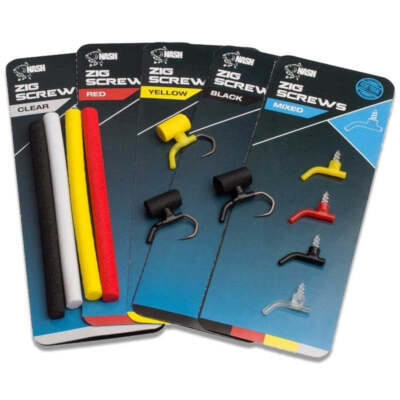 Nash Zig Screws