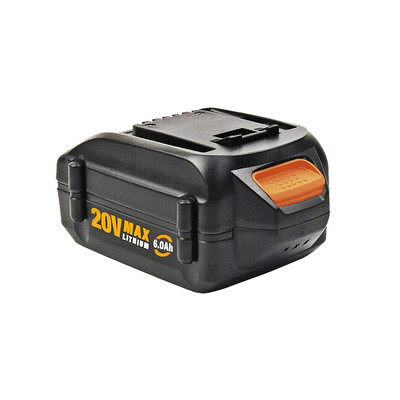 1/2/4xReplacement for Worx 20V Battery PowerShare WA3520 WA3525 Li-Ion WA3575 US