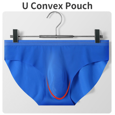 Translucent mens underwear 2025