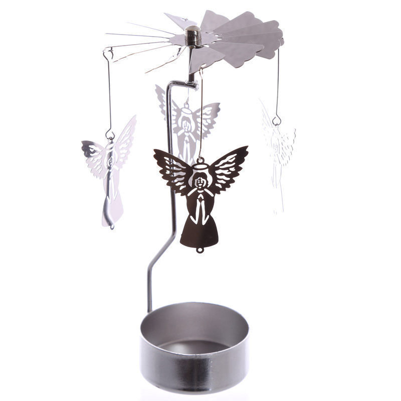 Metal Candle & Tea Light Holders