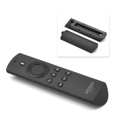 Original Amazon Alexa Voice Remote Control For 2nd-Gen Fire TV / Fire TV Stick 