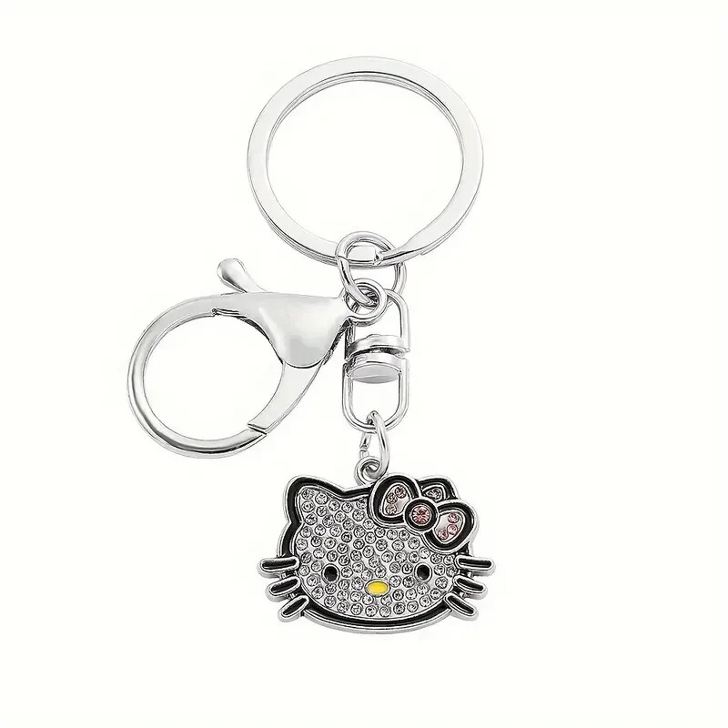 2004年製造 HELLO KITTY KEY Ring 希少] 2004年製造 HELLO KITTY KEY Ring - メルカリ