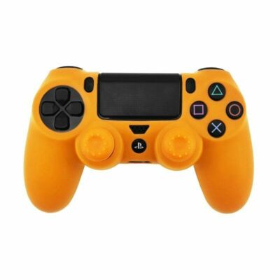 PS4 Controller Skin Anti-Slip Silicone Case Protective Cover for Playstation 4