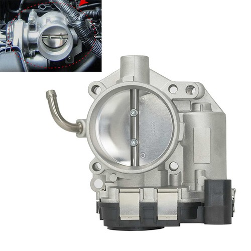 Throttle Body For Volkswagen Jetta 2.5L 2007-2014 VW Passat 2.5L 2012 2013 2014