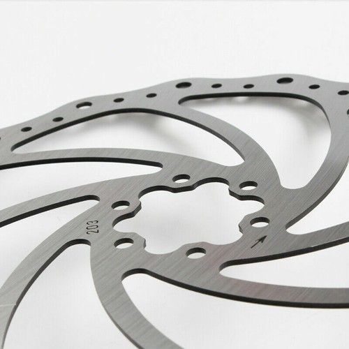 Bike Disc Brake Rotor 140,160,180,203mm Bicycle MTB Mountain Bike 6 Bolts Rotor