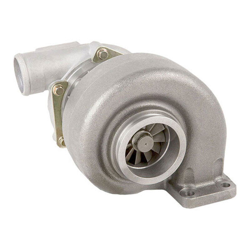 Turbo for 98-98 Case IHC Cummins 4TA-390 Eng OE 3528743  171270  J90602  J908293 - Picture 5 of 8