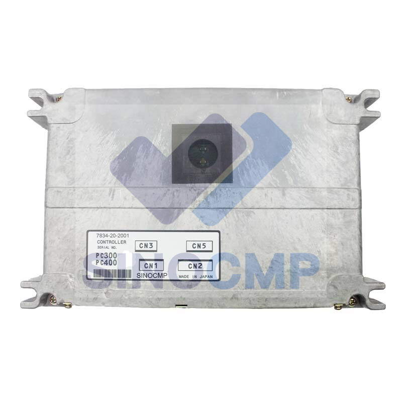 PC120-6E Controller 7834-21-6000 for Komatsu Excavator