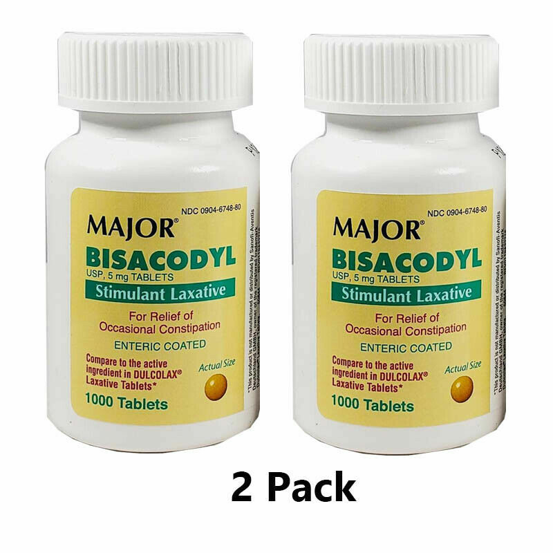 dulcolax bisacodyl 5mg