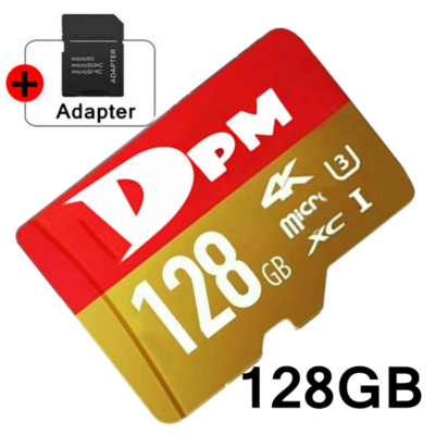 MicroSD 512GB 128GB Memory Card 256GB 1024GB Class 10 SDXC Class 10 for Cameras