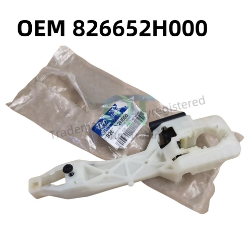 826652H000 For Hyundai Exterior Door Handle Base Assembly