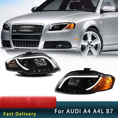 アウディA4 S4 RS4 B7セダン用LEDテールランプ 2005-2008y 2005-2008y アウディ A4 S4 RS4 B7 セダン用 LEDテールランプ