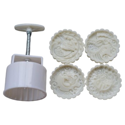 200G Hand Pressure for MidAutumn Festival Cake Making Tool