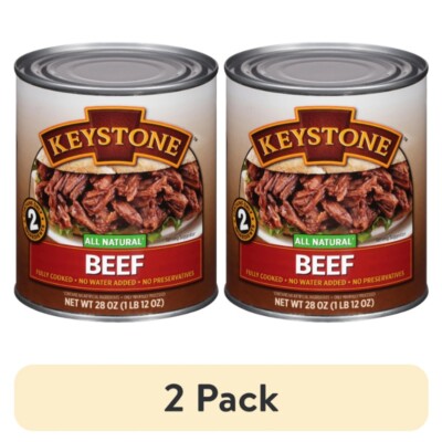 All Natural Beef, 28 oz Can