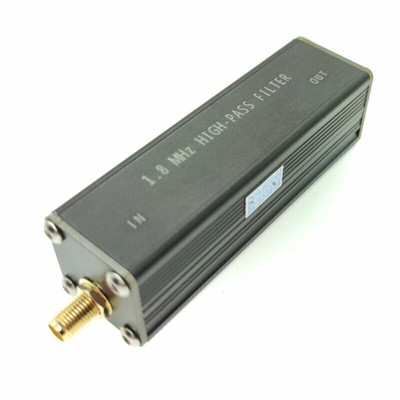1.8 MHZ HPF High Quality High Pass Filter Disassembled Parts / Finished Products