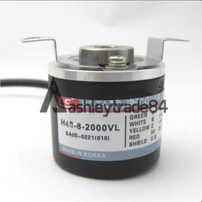 NEW 1PCS LS H40-8-2000VL encoder