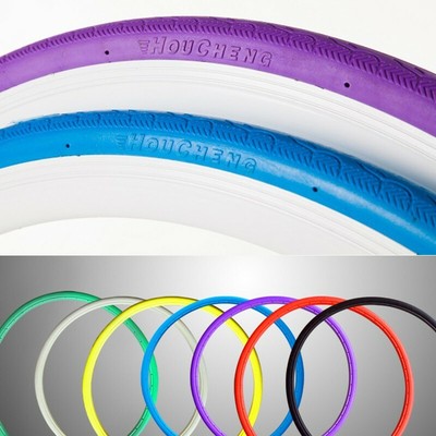 24x1 3/8 Fahrrad Solid Reifen Fester Gang Nicht Pneumatische Rad Werkzeuge