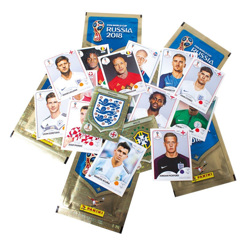 Panini World Cup 2018 Stickers in Somerton, Somerset Gumtree