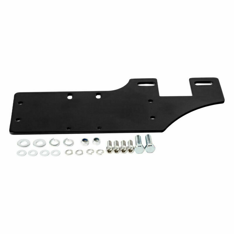 Rear Air Ride Suspension Air Tank Fit For Harley Road King Street Glide 94-2024