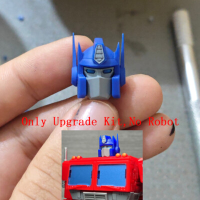 3D DIY ABS Casting Replacement Head Upgrade Kit For SS86 OP Prime Accessories
