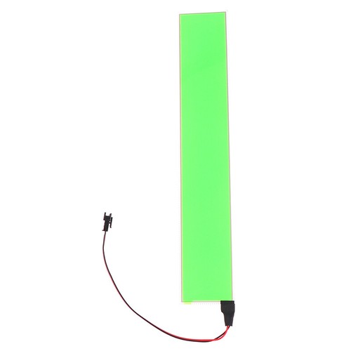 Flexible EL Light Panel Electroluminescent Back Light Strip Lamp for Home CH2 - Picture 14 of 16