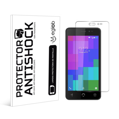ANTISHOCK Screen protector for Nuu Mobile A3