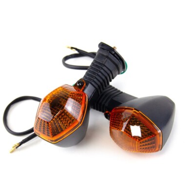 Front Turn Signals Lights Fit For Suzuki SV650 2003-2009 V-Strom 650 04-2010