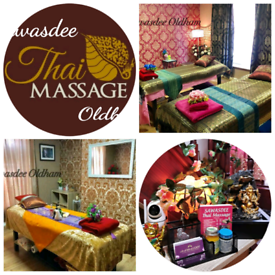 Sawasdee Thai Massage Oldham
