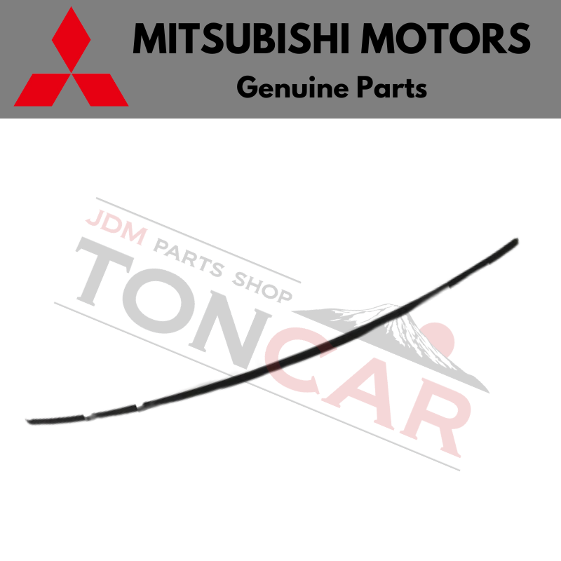 MITSUBISHI Genuine Roof Drip Moulding 7400A094 | eBay