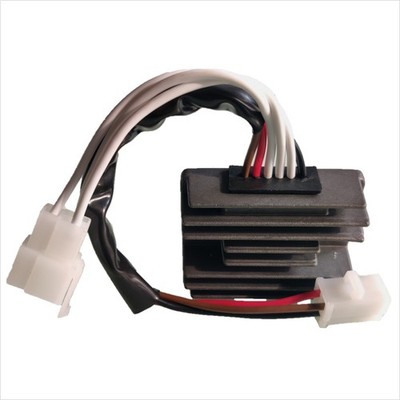 Regulador de tensión para YAMAHA RD 125 LC RZ SR TZR 125 SR185, 5H0-81960-A0
