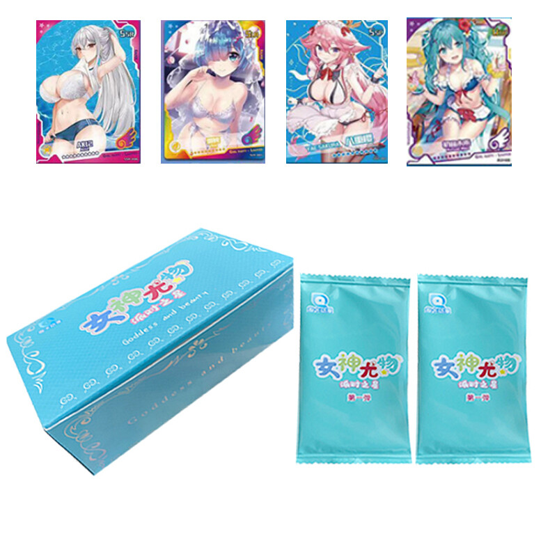 Goddess Story Secret Garden Goddess & Beauty NS Anime Waifu