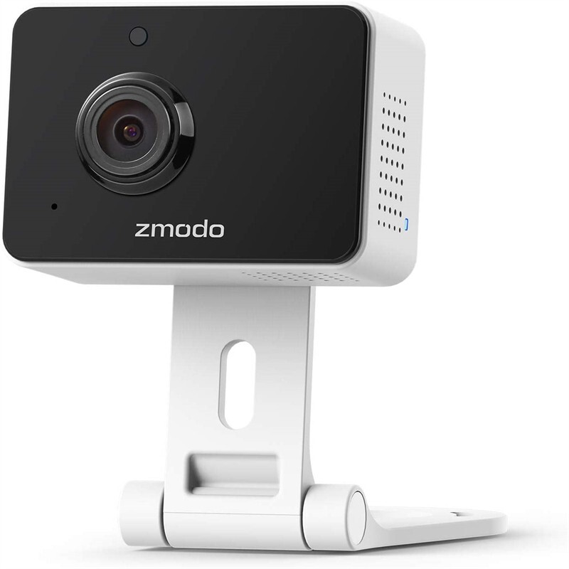 Zmodo 1080P Cam Surveillance Security Camera Indoor Outdoor Wifi HD IR CCTV