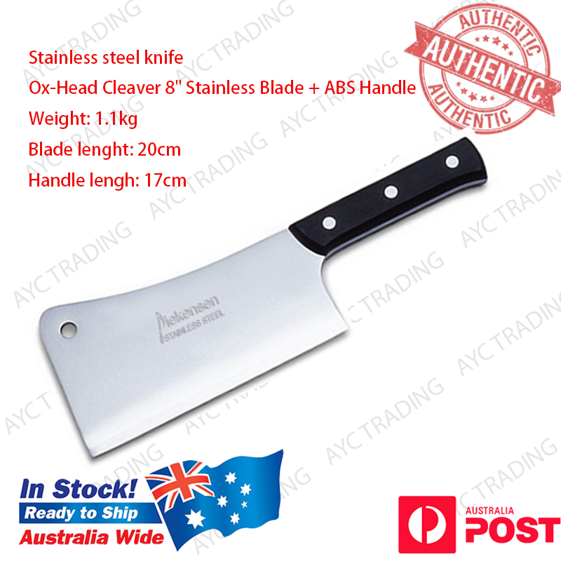 Diekensen Butchers Cleaver 8