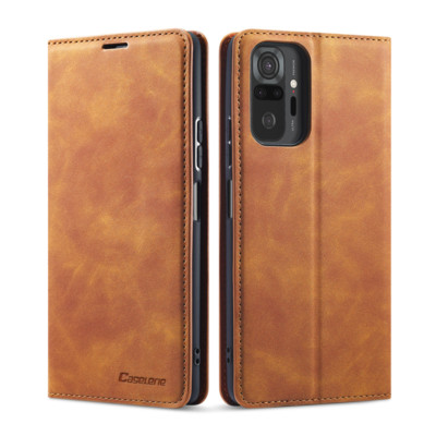 Leather Case Shockproof Flip Wallet Cover For Samsung S22 S23 S21 Ultra A22