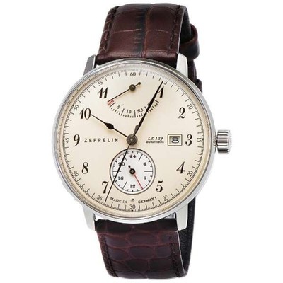 Zeppelin 7060-4 Hindenburg Automatic Men's Watch + Free Post