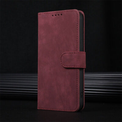 Leather Card Wallet Phone Case For Xiaomi Redmi 10A 11T 9T 9A 9C Note 10 POCO X3