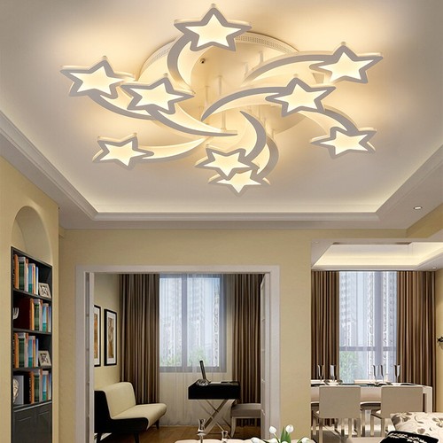 Star lights sale on the ceiling