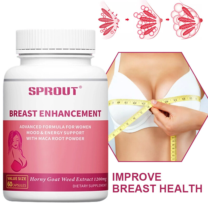 Augmentation Mammaire - Favoriser La Croissance Et L'Ã©Largissement Des Seins