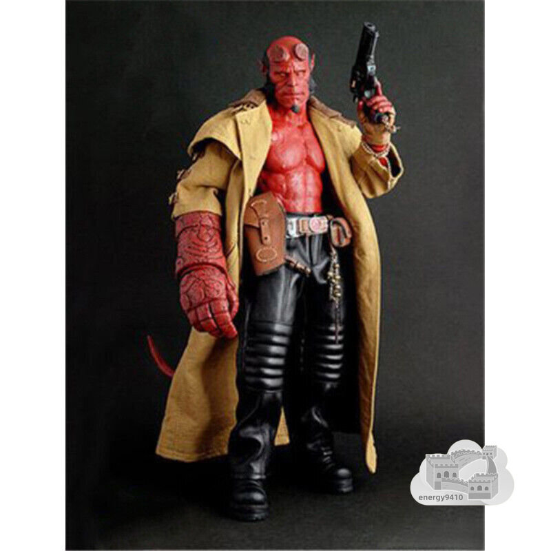 スカイ　さん Hellboy II: The Golden Army フィギュア New 1:6 Hell Boy II Hellboy The Golden Army 12