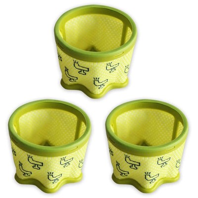3Pcs  - Vacuum  Compatible with  Vacuum Cleaner A9 Cord Zero Compare to3061