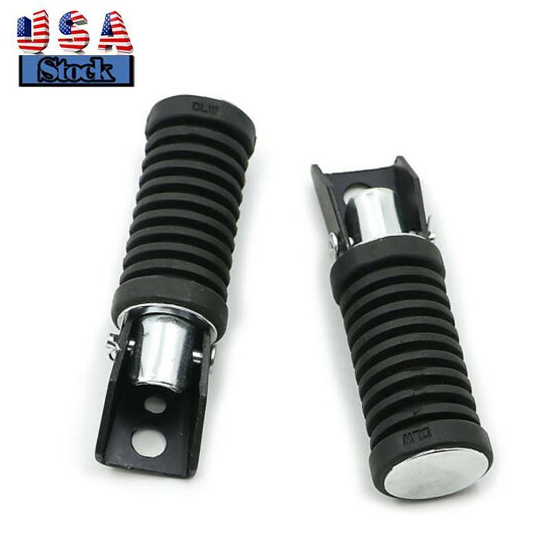 Footrest Peg For Baja Mini Bike Baja Heat Mini Baja Baja Warrior MB165 MB200 US