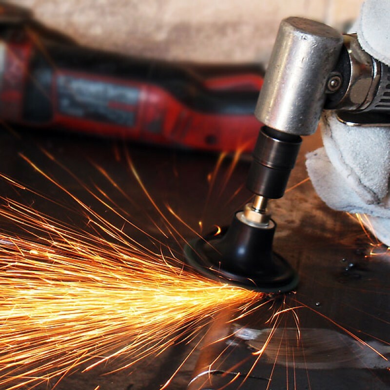 25X 3 inch 24 36 60 80 Grit Zirconia Roll Lock Sanding Grinding Disc Die Grinder