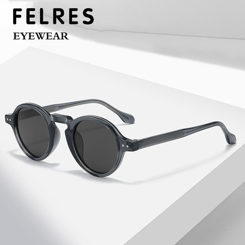 Premium Vintage Round Sunglasses UV400 Polarized TR90 s-l1200.jpg main image 4