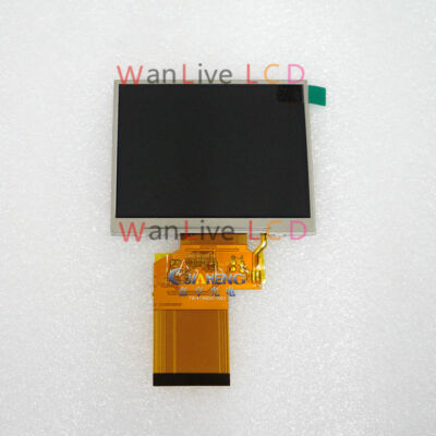 3.5 Inch LCD screen Display Panel For Satlink 6902 6905 6906 6908 6909 6912 6918