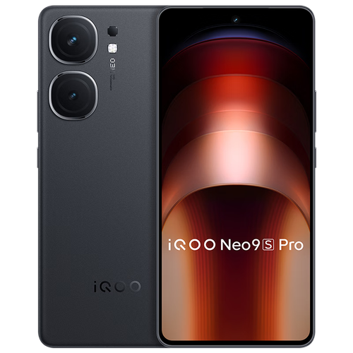 VIVO iQOO Neo9S Pro Smartphone Android 14 Dimensity 9300+ Octa 
