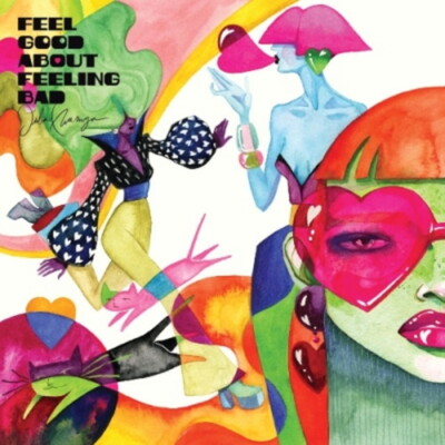 Julia Kwamya/Feel Good About Feeling Bad (lime green vinyl versio TER044 New 12''