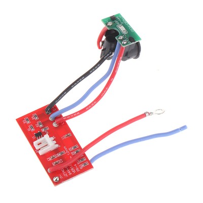 1Set Replace Hair Clipper Motherboard Assembly for 8148/8591 Electric Clipp*KE