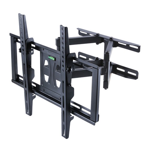 TV Wall Mount Factory Heavy-Duty Articulating Full Motion Swivel 2 ARM 23"-56 in